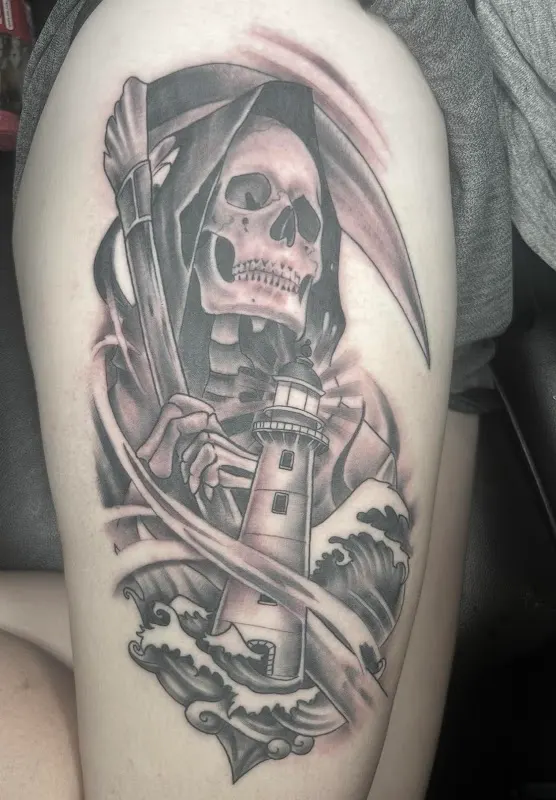 Middle Tennessee Tattoo & Piercing — Tattoo shop in Murfreesboro